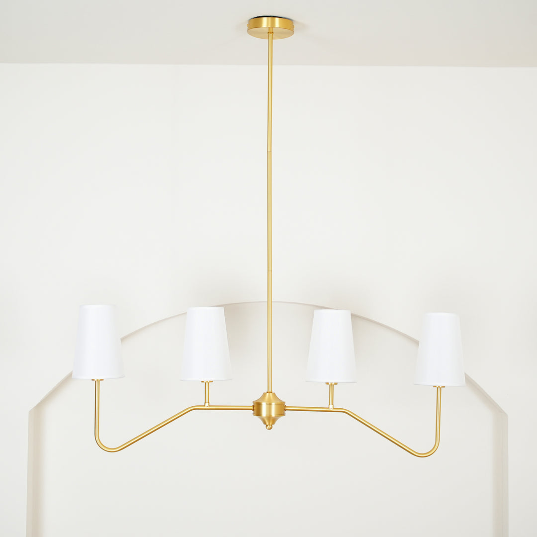 Grayson Chandelier - Vakkerlight