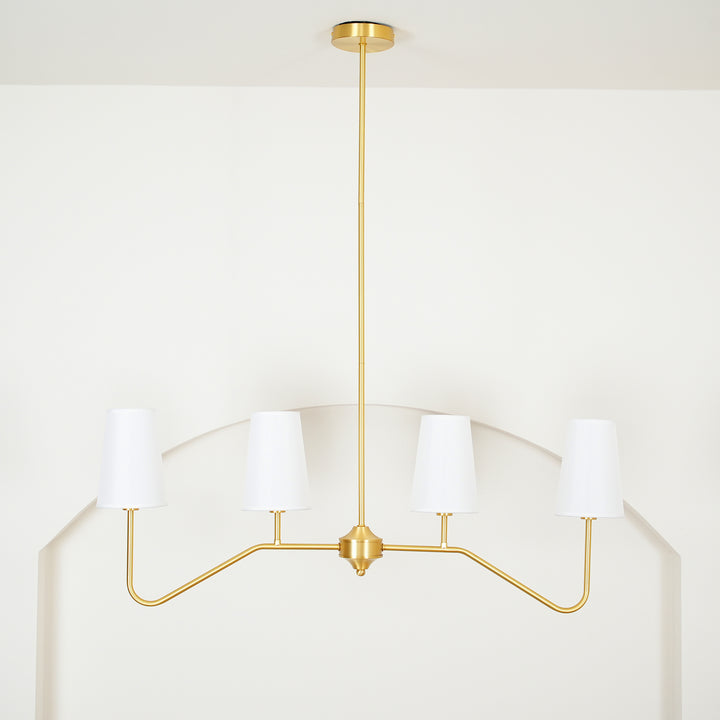 Grayson Chandelier - Vakkerlight