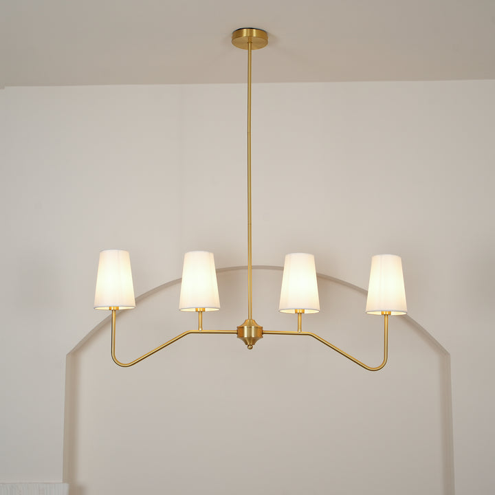 Grayson Chandelier - Vakkerlight