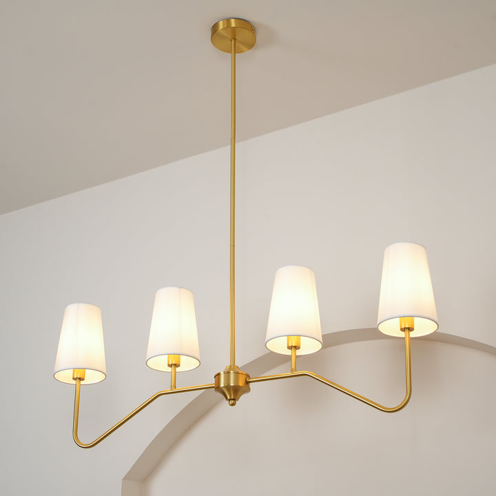 Grayson Chandelier - Vakkerlight