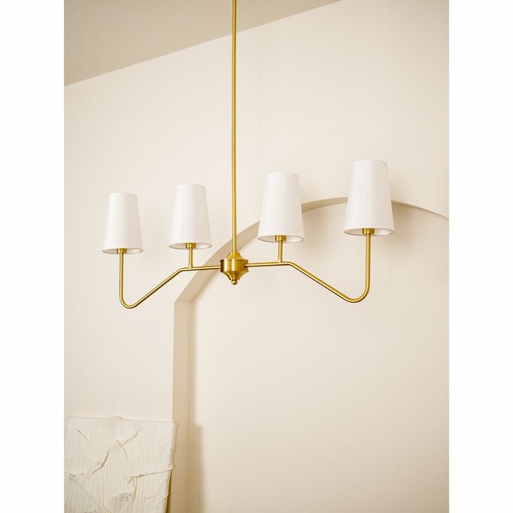 Grayson Chandelier - Vakkerlight