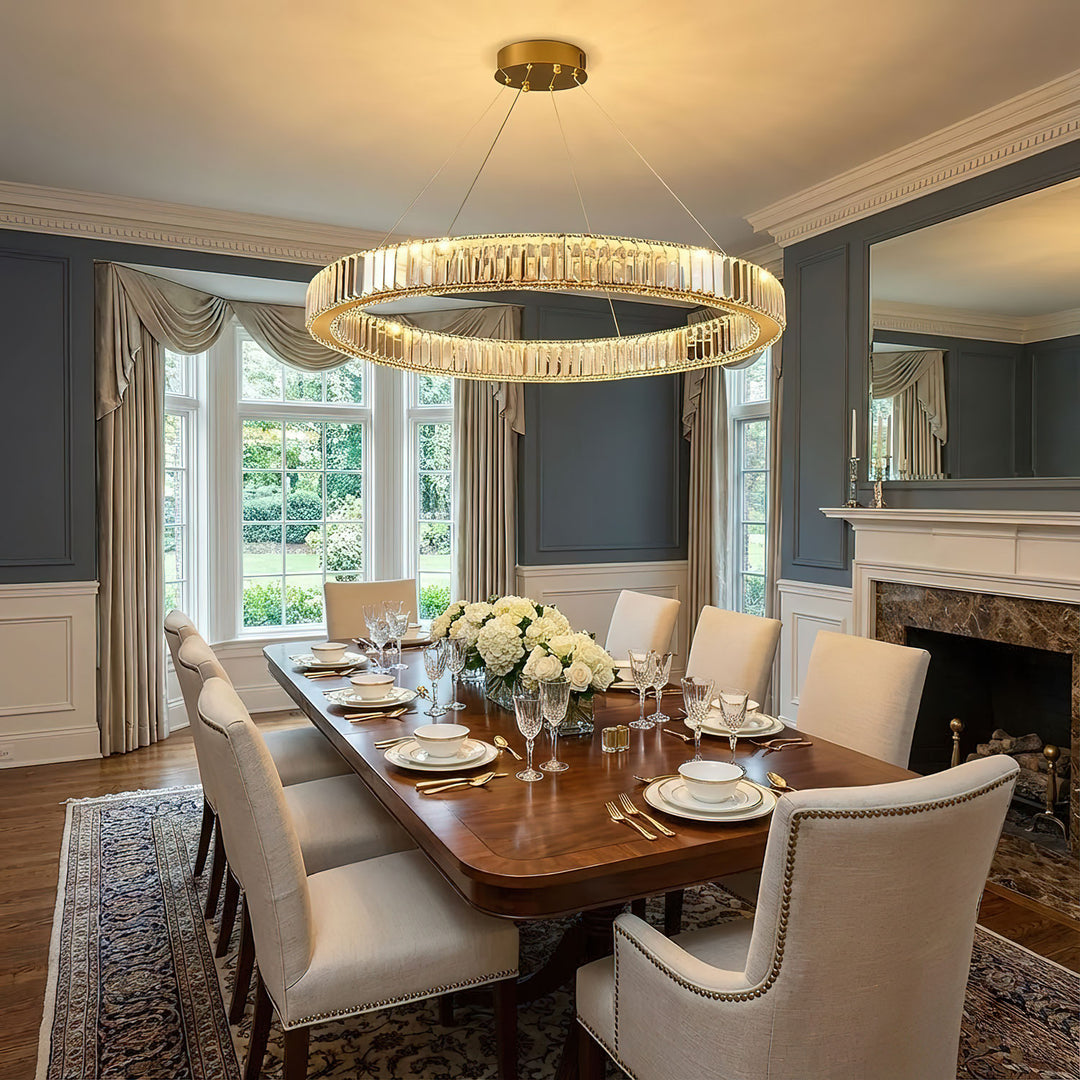 Bertolda Chandeliers - Vakkerlight