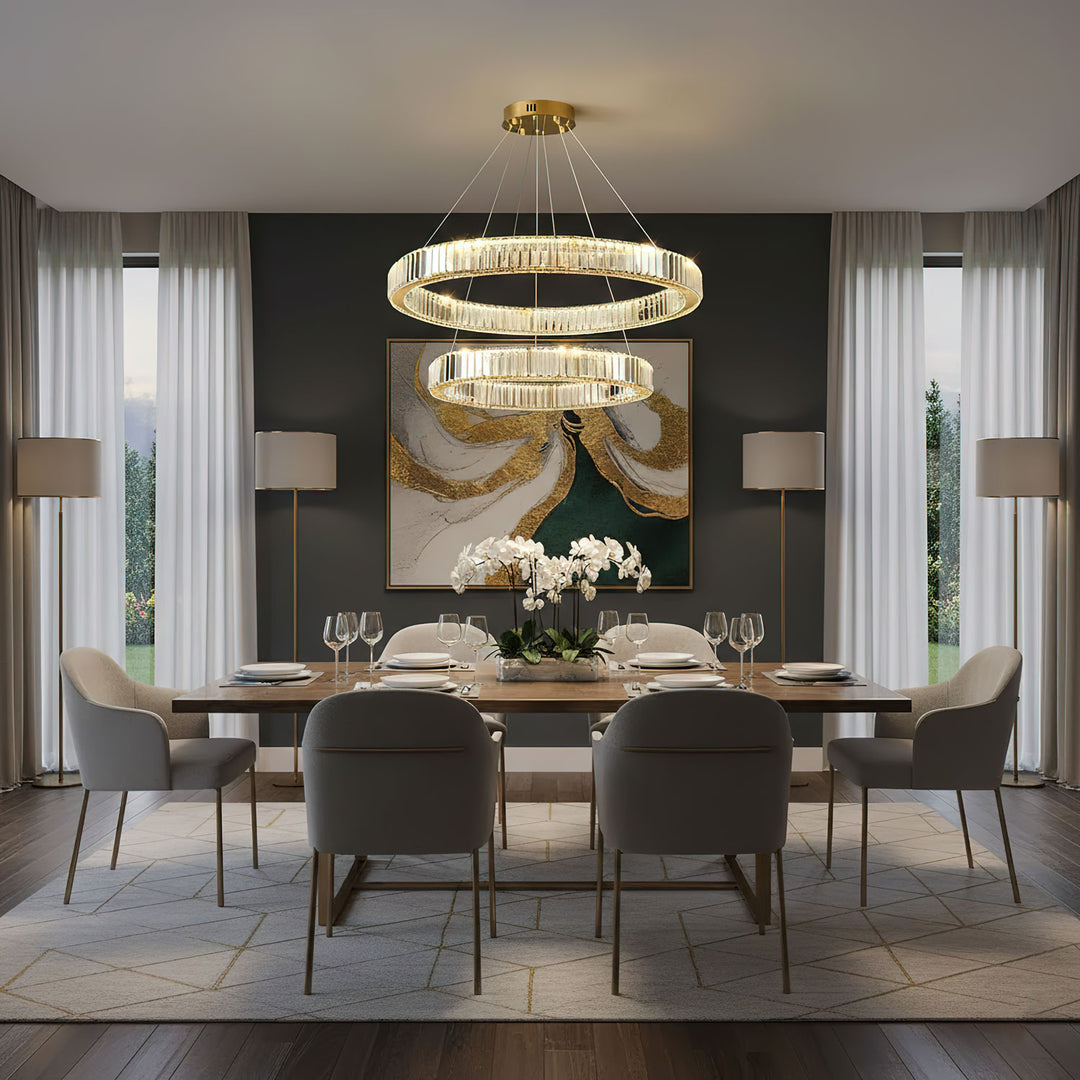 Bertolda Chandeliers - Vakkerlight