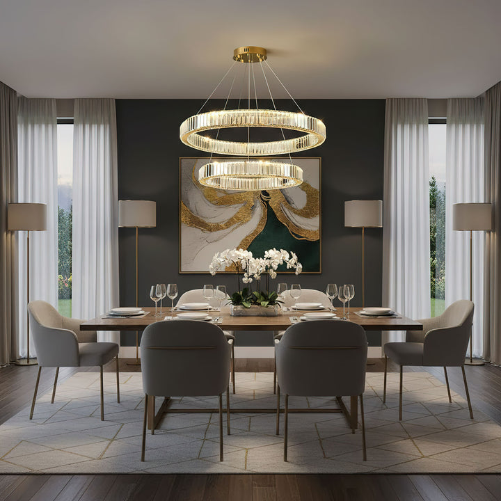 Bertolda Chandeliers - Vakkerlight