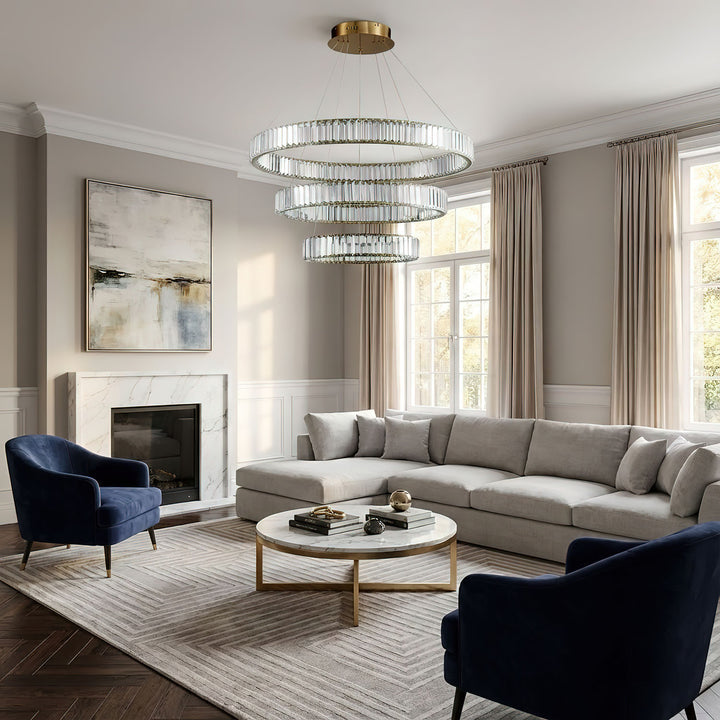 Bertolda Chandeliers - Vakkerlight