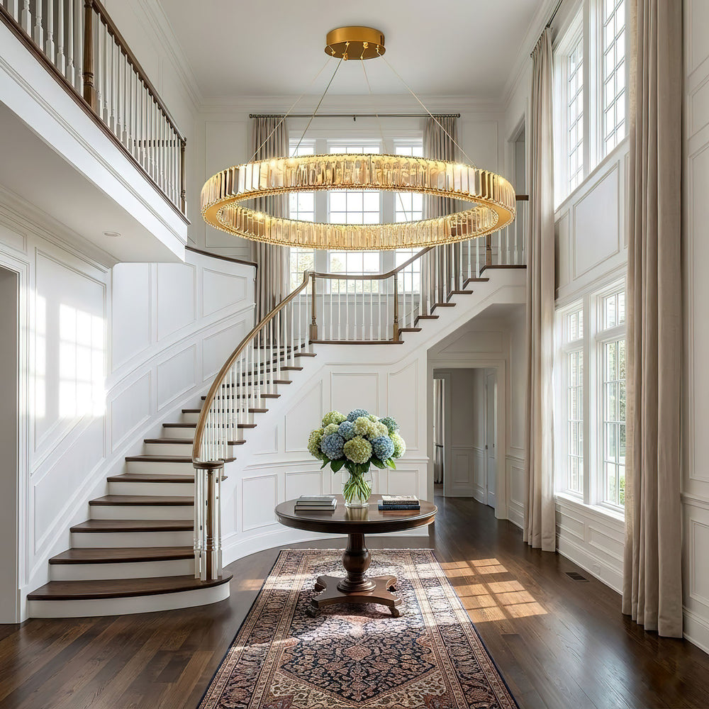 Bertolda Chandeliers - Vakkerlight