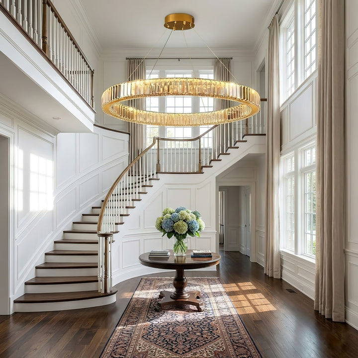 Bertolda Chandeliers - Vakkerlight