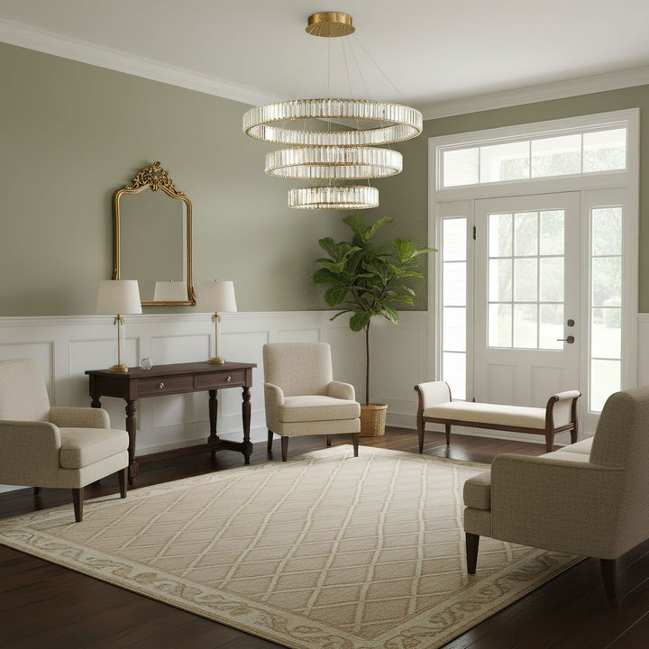 Bertolda Chandeliers - Vakkerlight