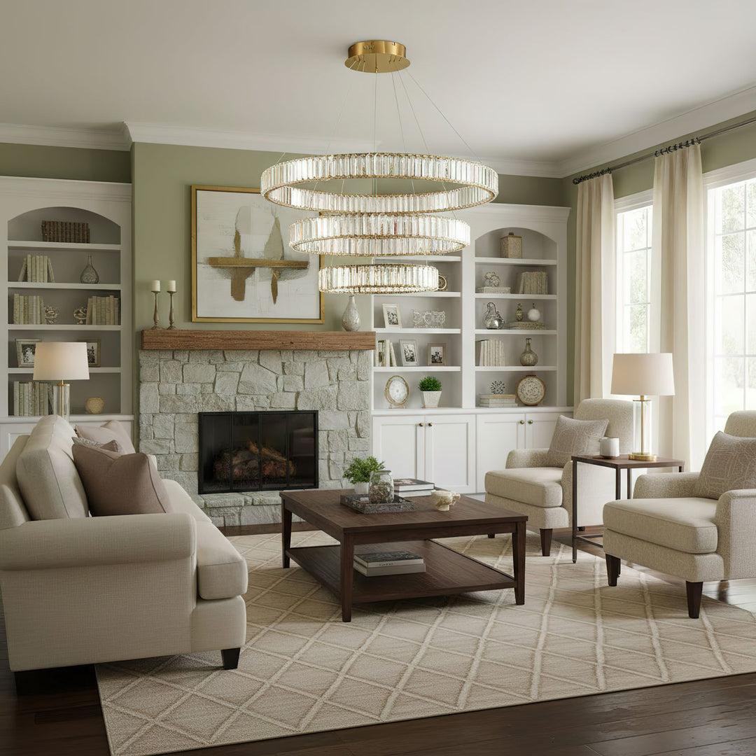 Bertolda Chandeliers - Vakkerlight