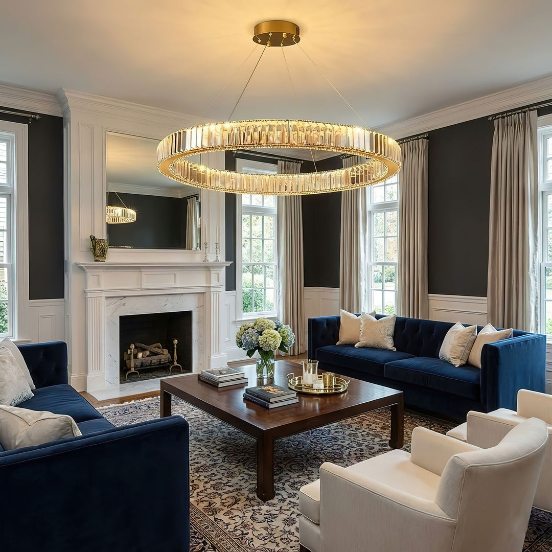 Bertolda Chandeliers - Vakkerlight