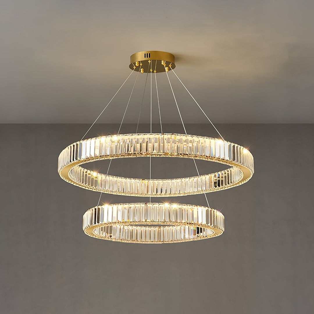 Bertolda Chandeliers - Vakkerlight