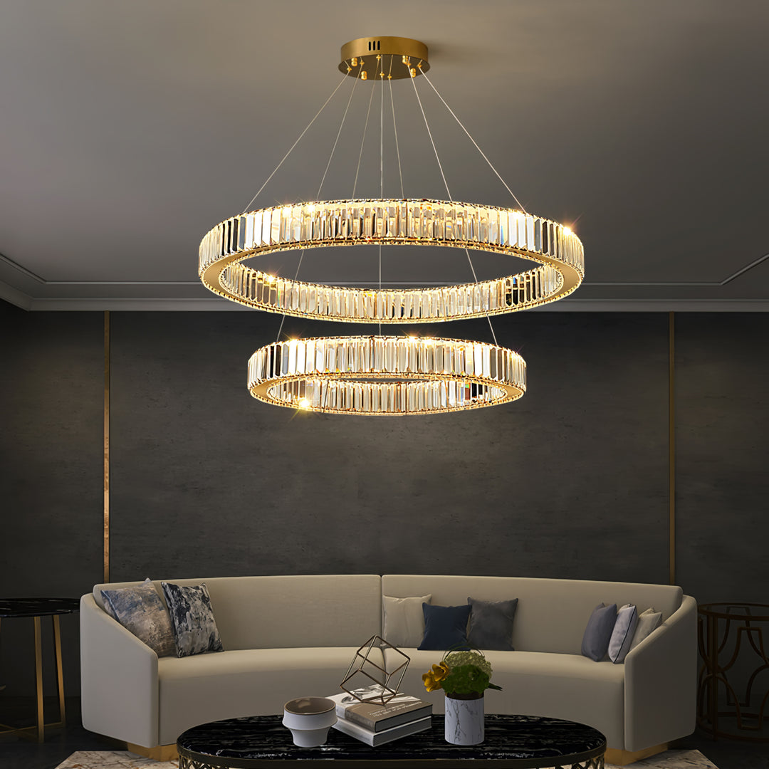 Bertolda Chandeliers - Vakkerlight