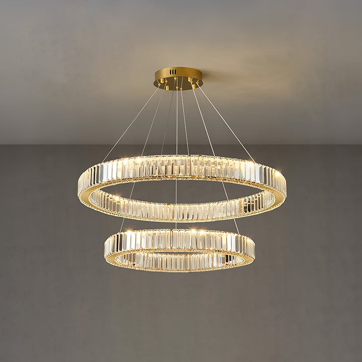 Bertolda Chandeliers - Vakkerlight