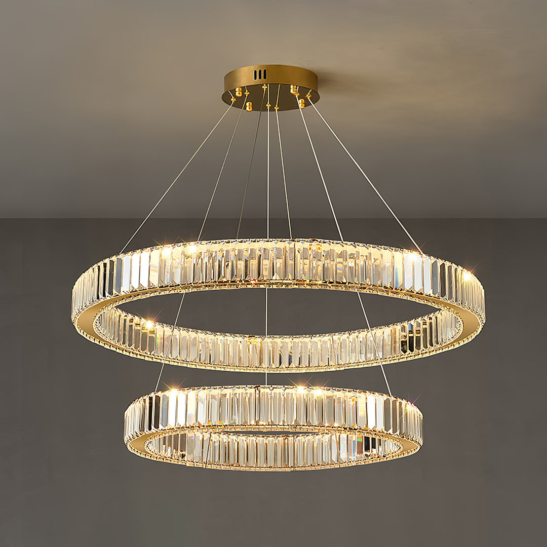 Bertolda Chandeliers - Vakkerlight