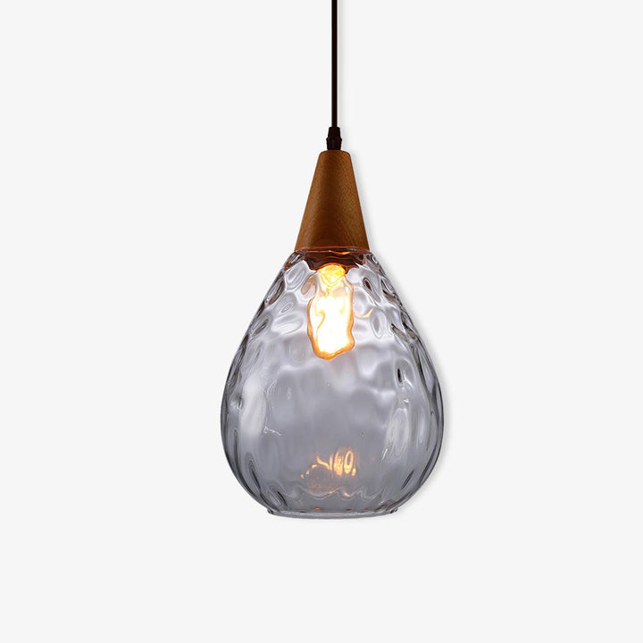 Besnier Glass Pendant Light - Vakkerlight