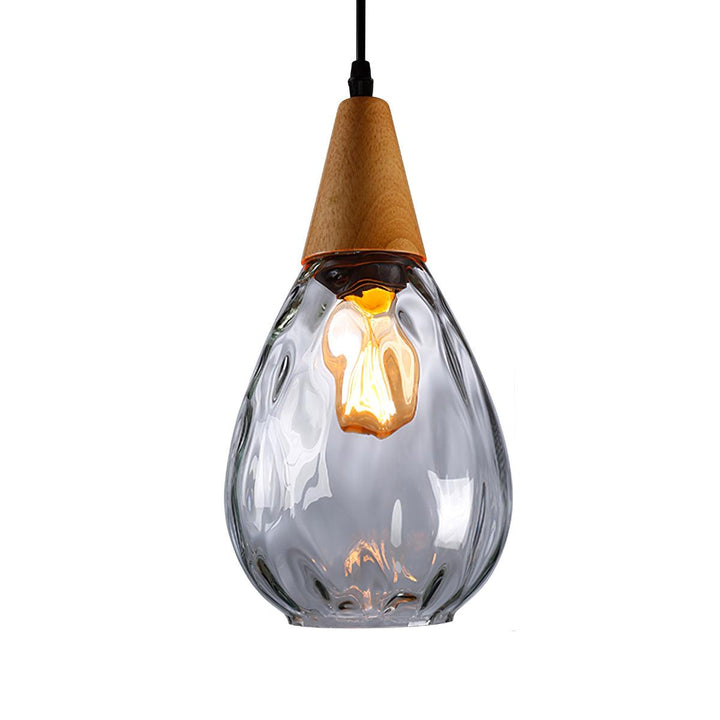 Besnier Glass Pendant Light - Vakkerlight