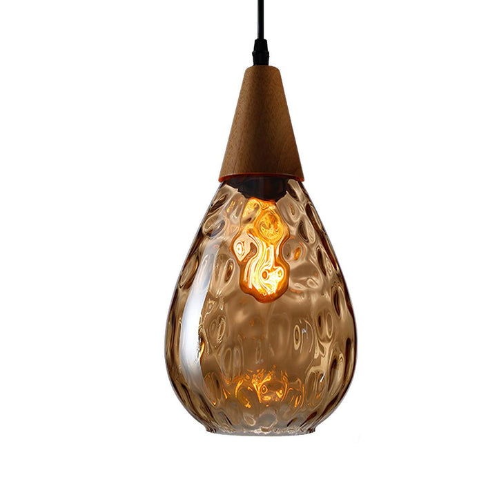 Besnier Glass Pendant Light - Vakkerlight