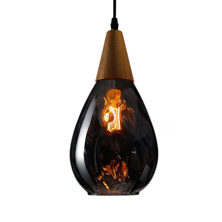 Besnier Glass Pendant Light - Vakkerlight