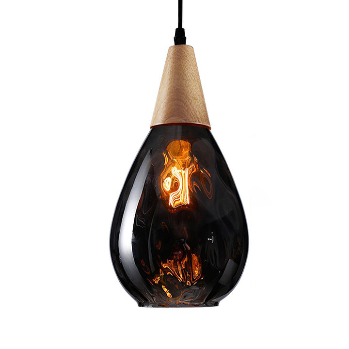 Besnier Glass Pendant Light