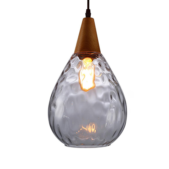 Besnier Glass Pendant Light - Vakkerlight