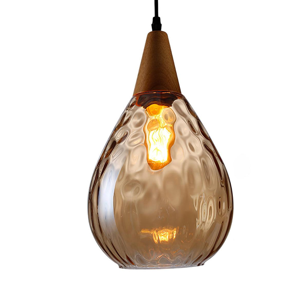 Besnier Glass Pendant Light - Vakkerlight