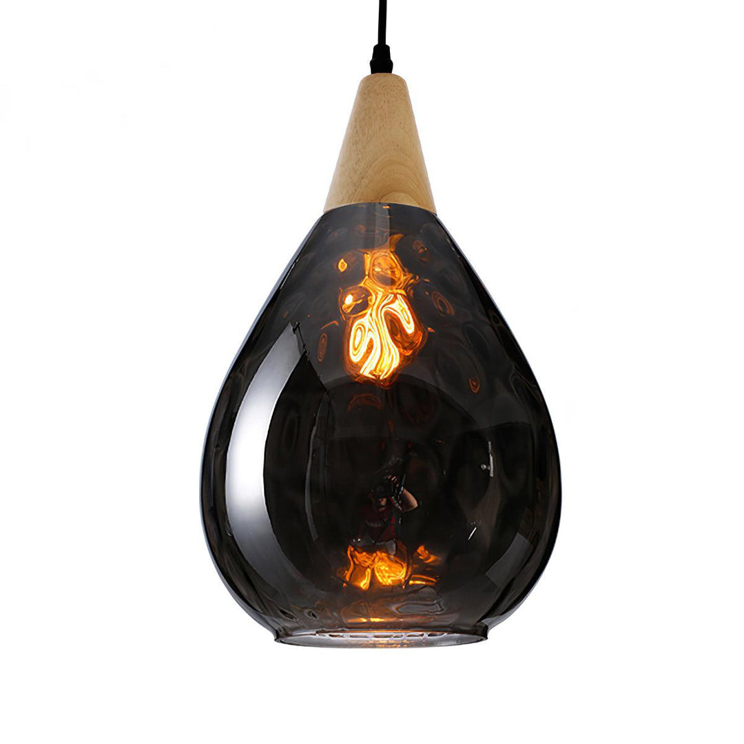 Besnier Glass Pendant Light