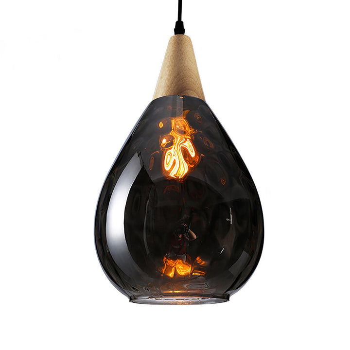 Besnier Glass Pendant Light