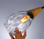 Besnier Glass Pendant Light - Vakkerlight