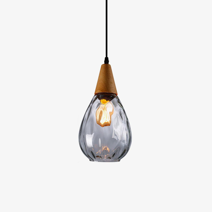 Besnier Glass Pendant Light - Vakkerlight