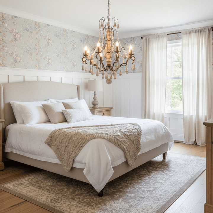 Bessie Chandelier - Vakkerlight