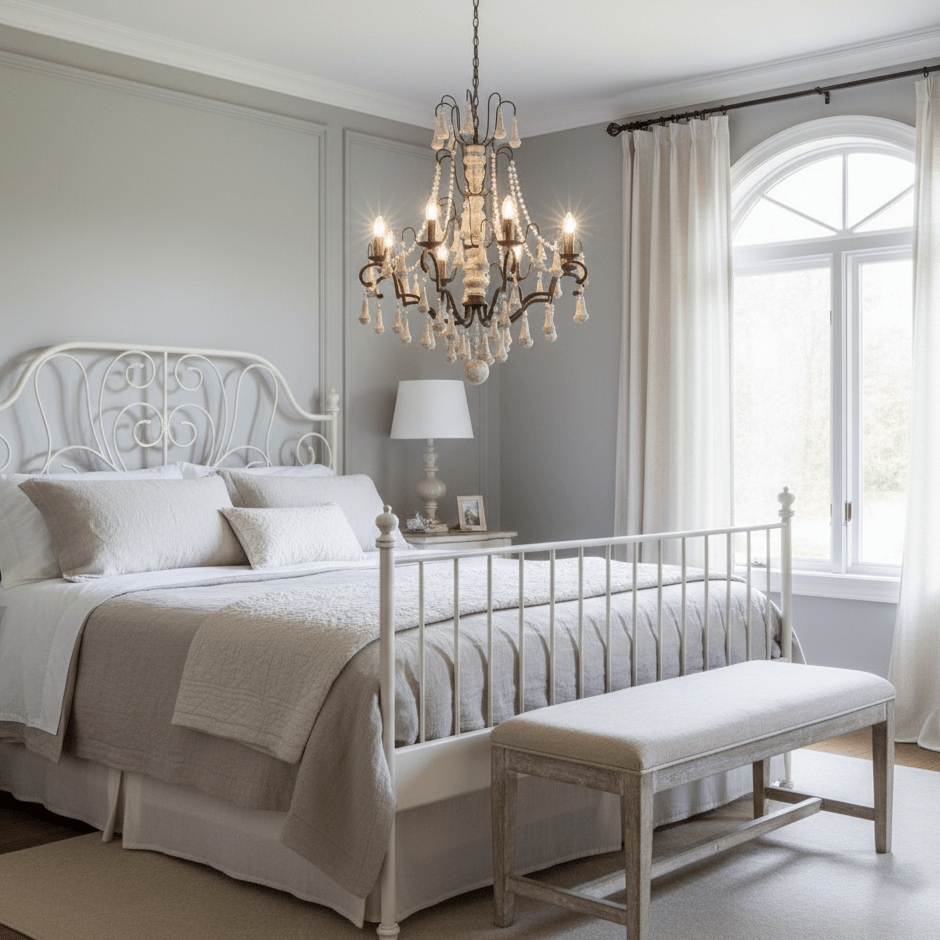 Bessie Chandelier - Vakkerlight