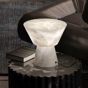 Beta Marble Table Lamp