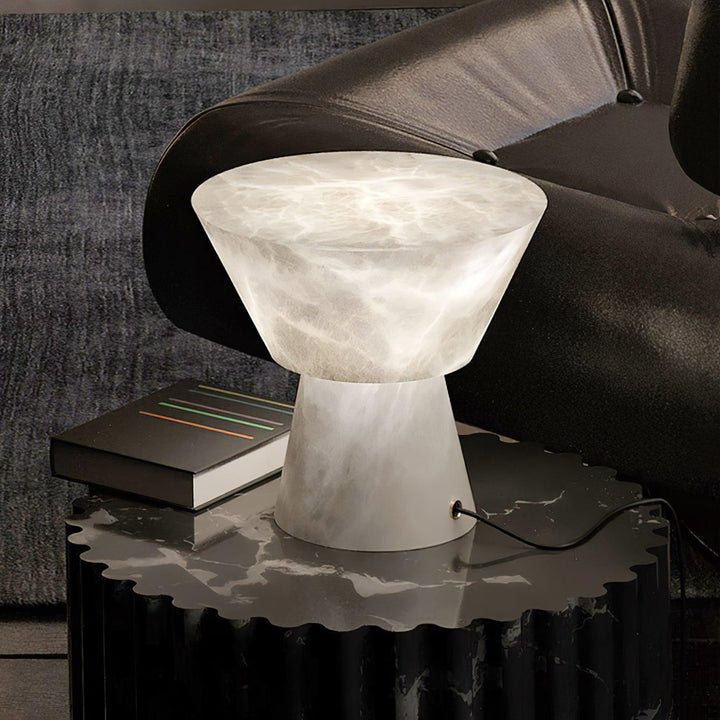 Beta Marble Table Lamp - Vakkerlight