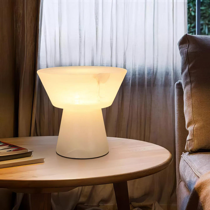 Beta Marble Table Lamp - Vakkerlight