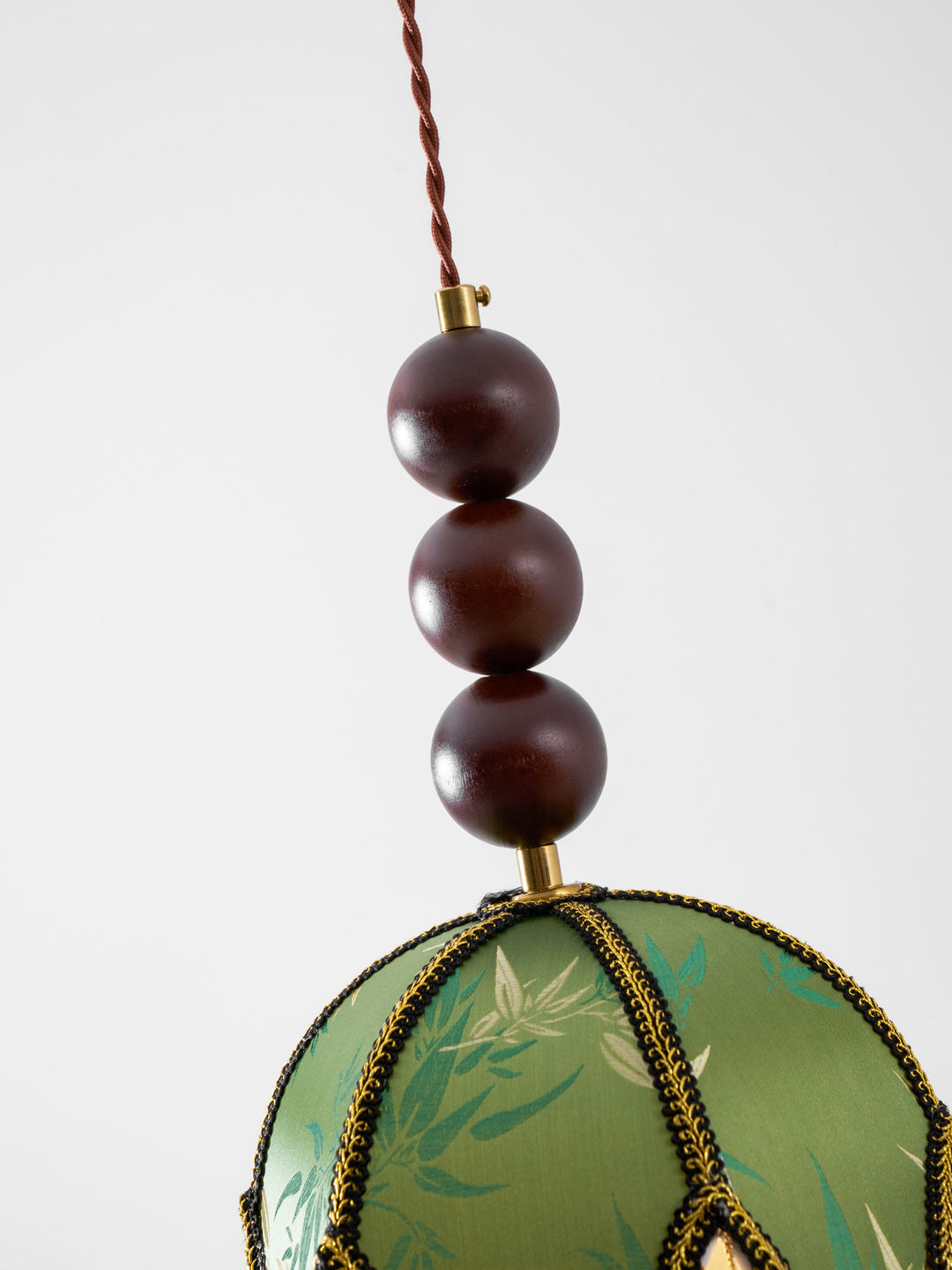 Bette Fringed Pendant Lamp - Vakkerlight