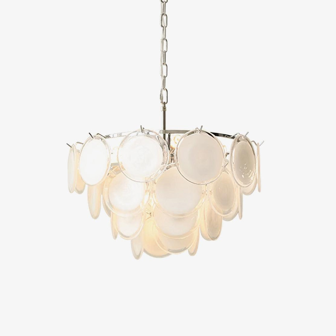 Bettina Murano Chandelier - Vakkerlight