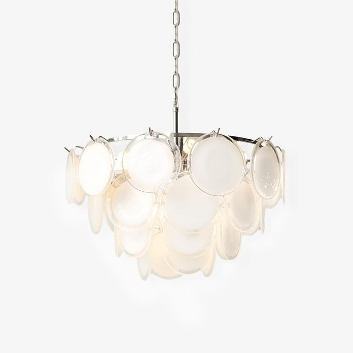 Bettina Murano Chandelier - Vakkerlight