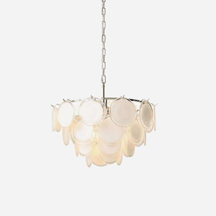 Bettina Murano Chandelier - Vakkerlight