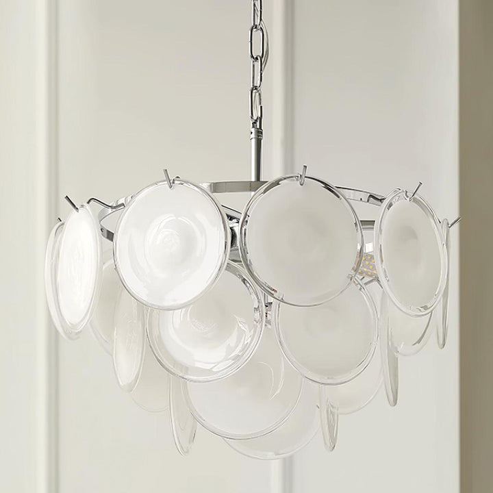 Bettina Murano Chandelier - Vakkerlight