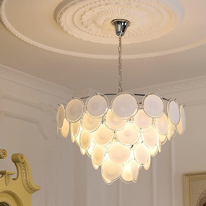 Bettina Murano Chandelier - Vakkerlight