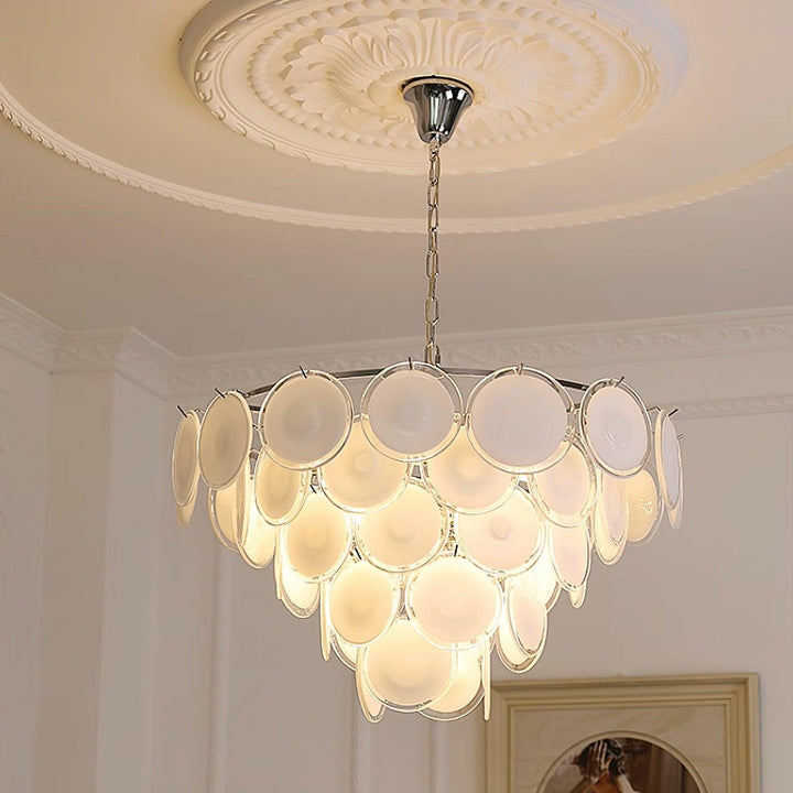 Bettina Murano Chandelier - Vakkerlight