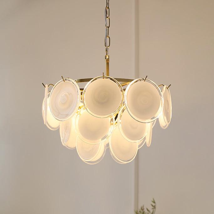 Bettina Murano Chandelier - Vakkerlight