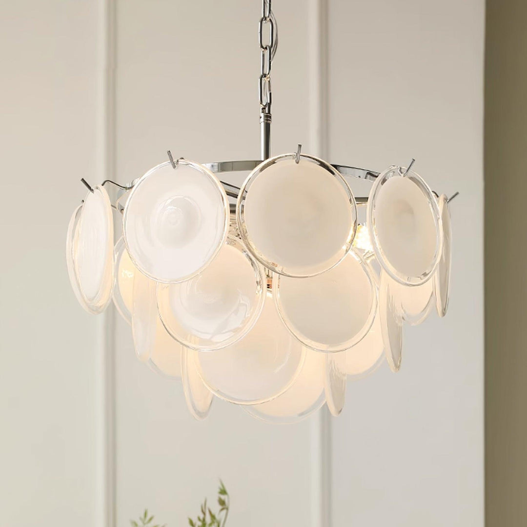 Bettina Murano Chandelier - Vakkerlight