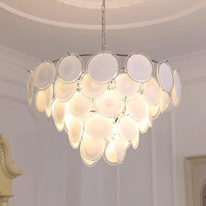 Bettina Murano Chandelier - Vakkerlight