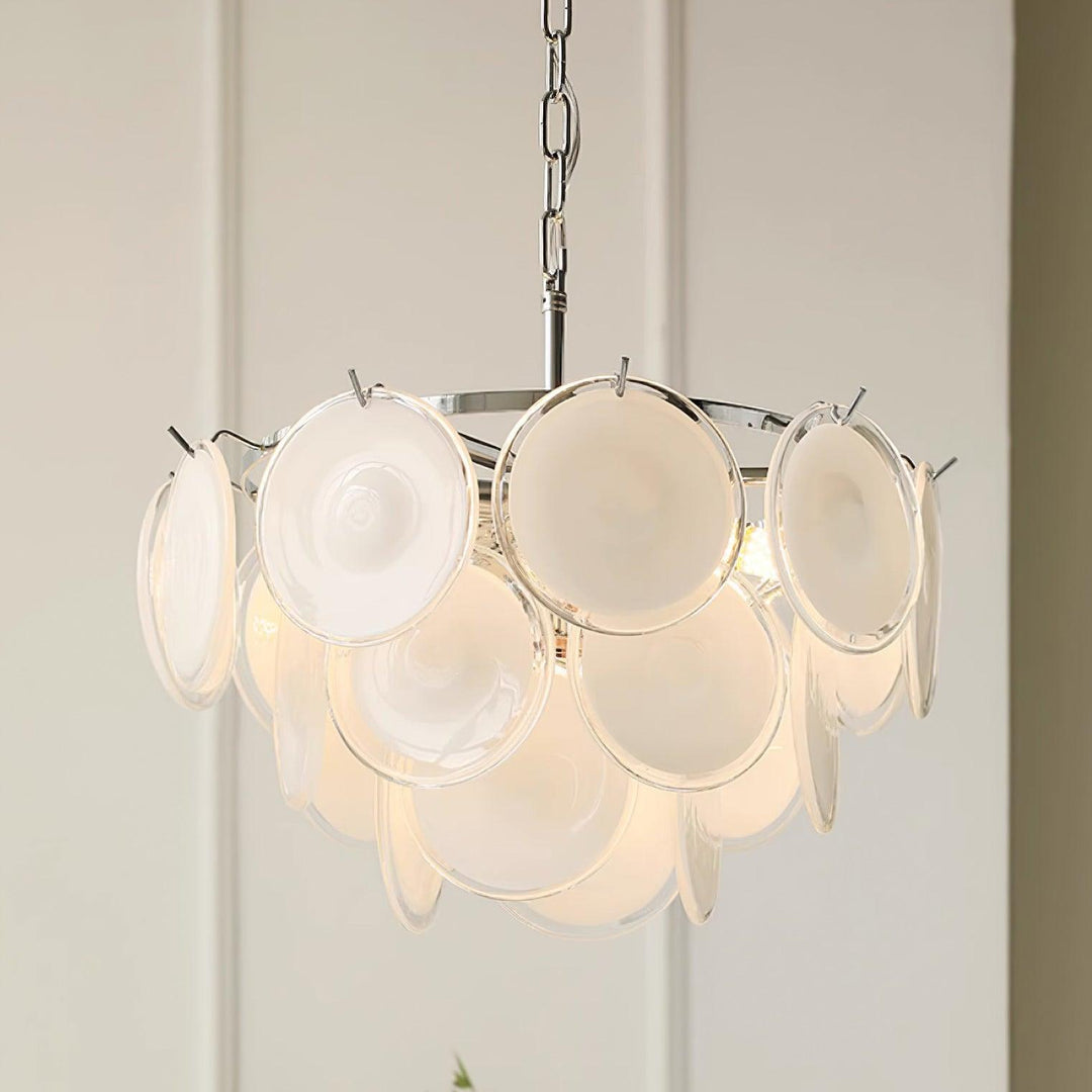 Bettina Murano Chandelier - Vakkerlight