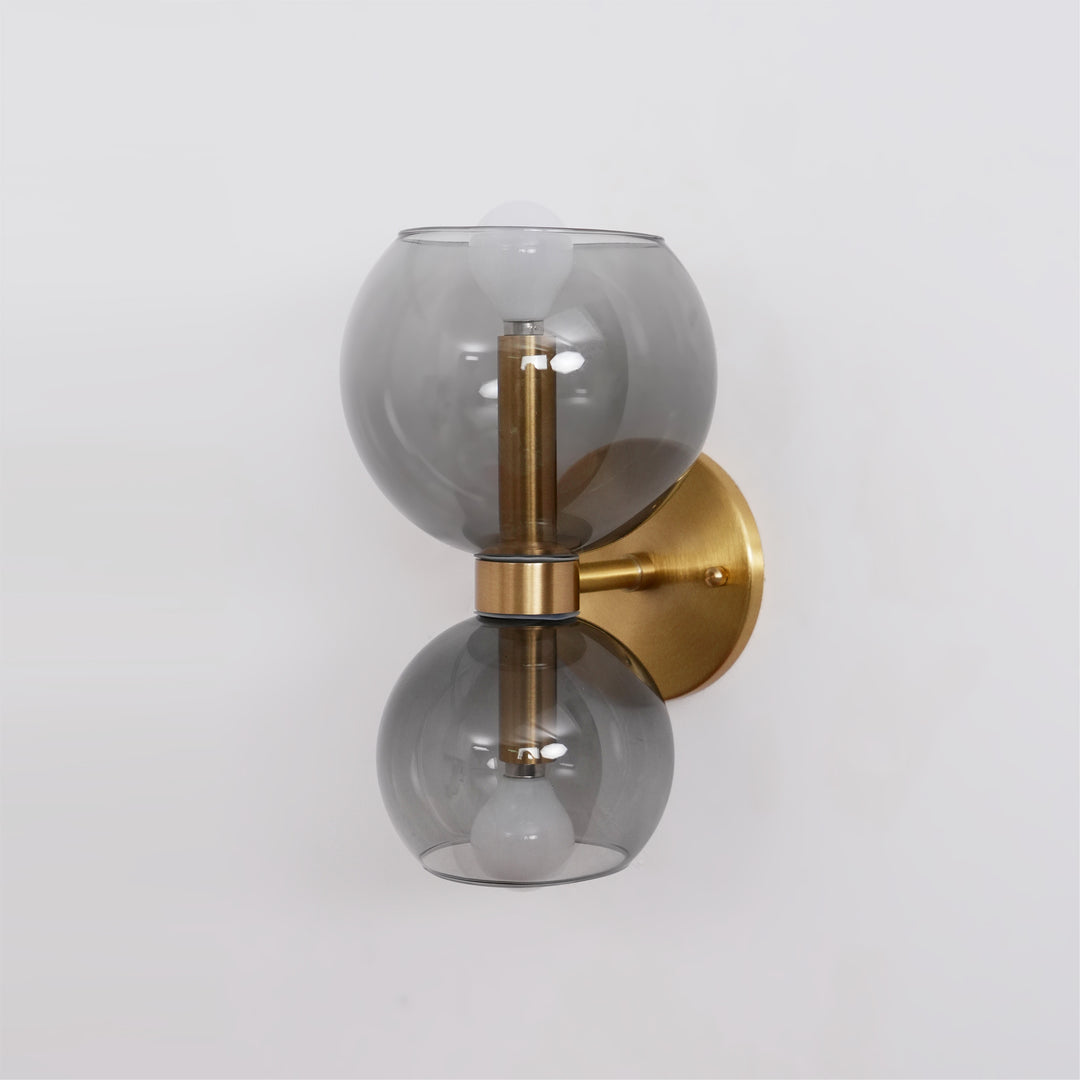 Round Pearl Sconce - Vakkerlight