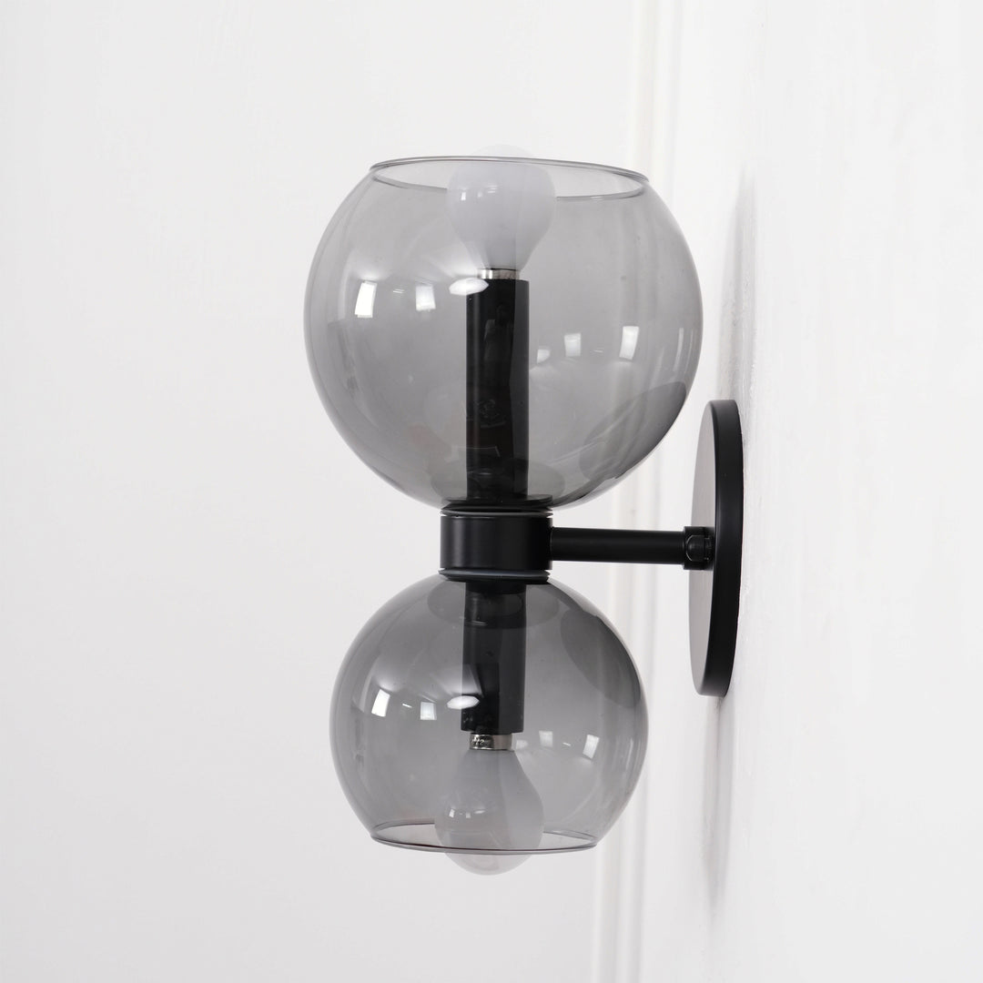 Round Pearl Sconce - Vakkerlight