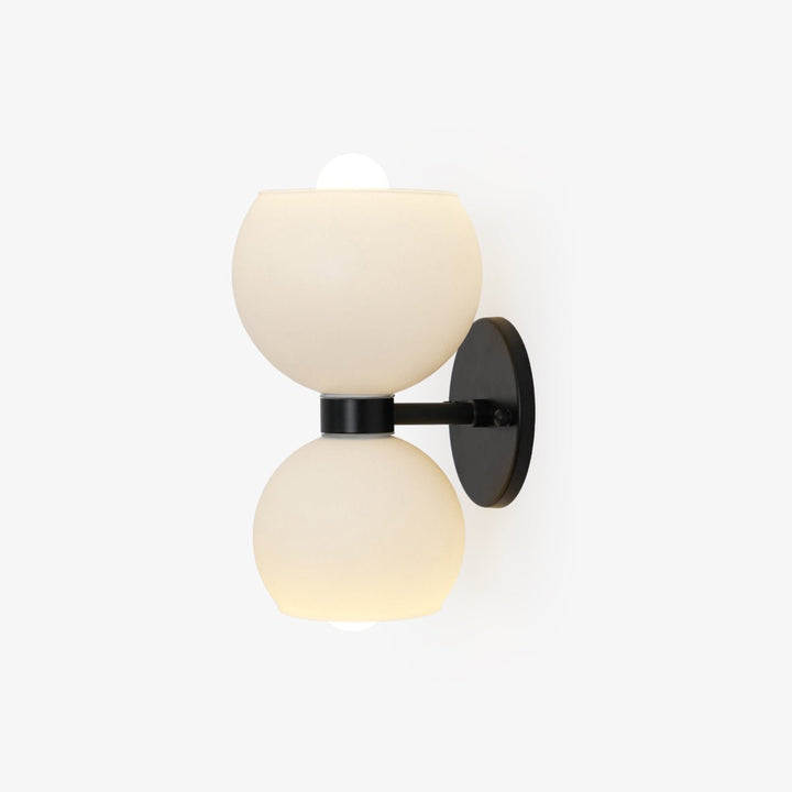 Round Pearl Sconce - Vakkerlight