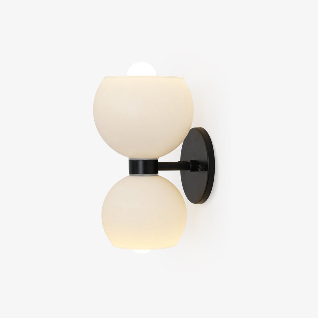 Round Pearl Sconce - Vakkerlight