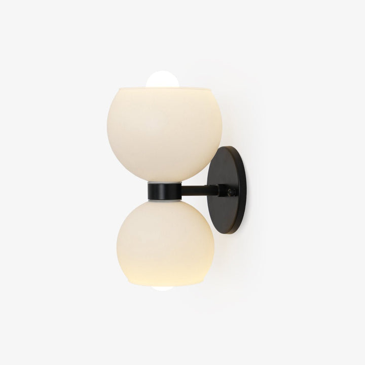 Round Pearl Sconce - Vakkerlight